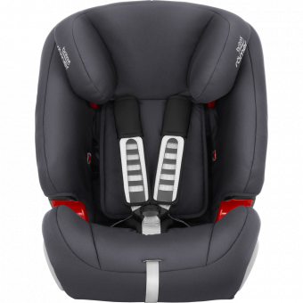 Детское автокресло Britax Roemer Evolva 123 Storm Grey Trendline